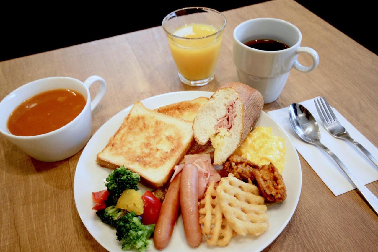 Hotel Erenoa Nagoya Bagian luar foto