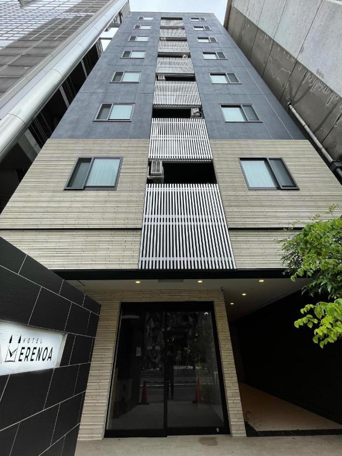 Hotel Erenoa Nagoya Bagian luar foto