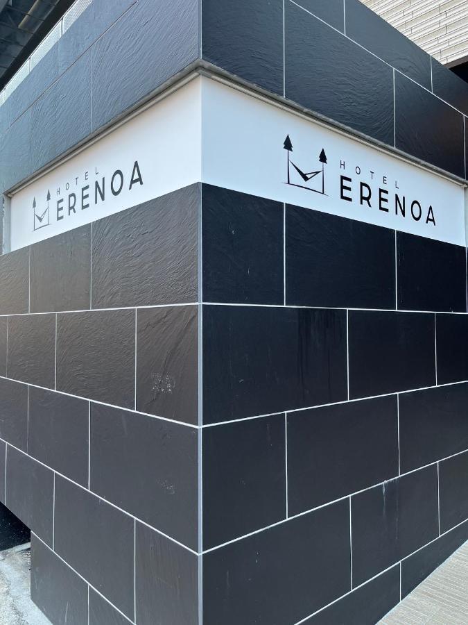 Hotel Erenoa Nagoya Bagian luar foto