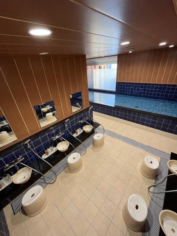 Hotel Erenoa Nagoya Bagian luar foto