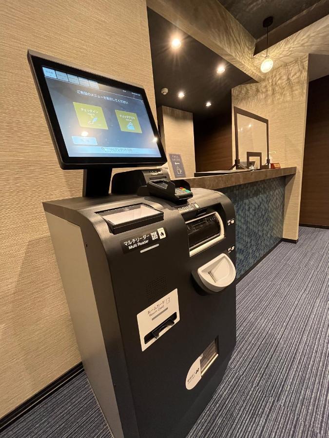 Hotel Erenoa Nagoya Bagian luar foto
