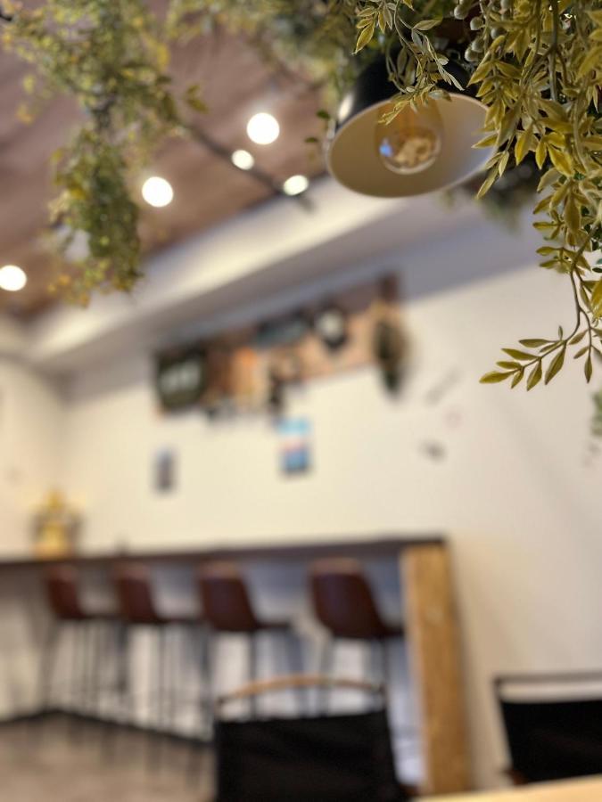 Hotel Erenoa Nagoya Bagian luar foto